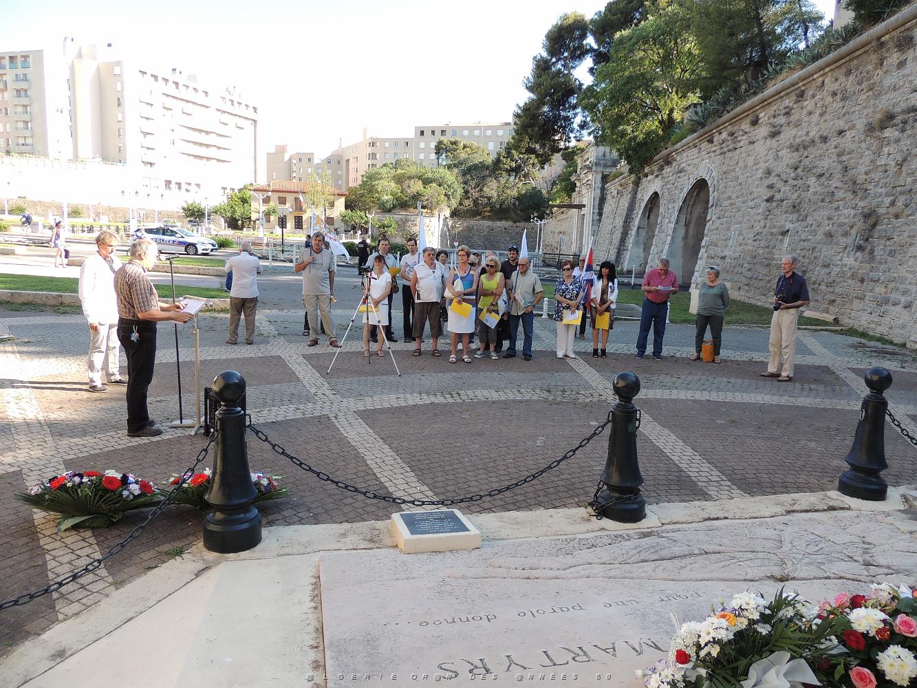2018 07 05 TOULON LE CNR REND UN HOMMAGE AUX VICTIMES DU 5 07 1962 D ORAN (14).JPG -           